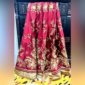 Indian Lehenga Dress